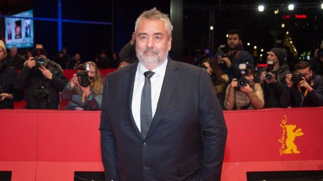  El director francés Luc Besson fue absuelto de todos los cargos en un caso de violación
 