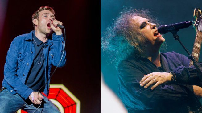  The Cure, Blur, Pet Shop Boys y Beck, llegan al Primavera Sound Buenos Aires
 