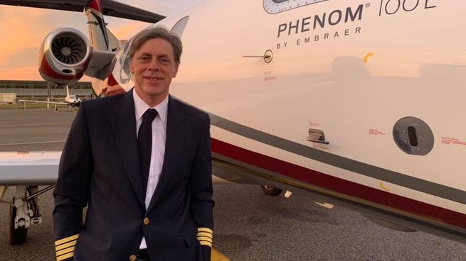  Tras el polémico aterrizaje, renunció el piloto del avión presidencial
 