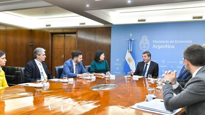  El BID aprobó una nueva operación por u$s 350 millones para Argentina
 