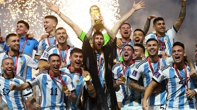  Argentina ganó un nuevo premio por el Mundial de Qatar 2022: cómo incide en las reservas del Central
 