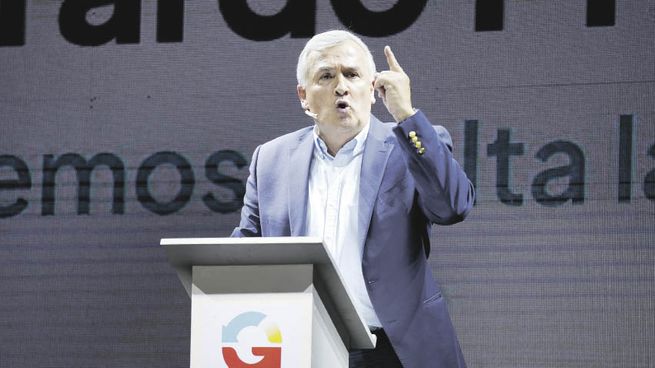 Gerardo Morales envió notas a la ONU y la CIDH: 