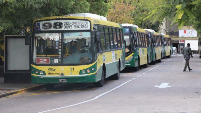  Sin acuerdo: la UTA confirmó paro de colectivos por 48 horas en el interior
 