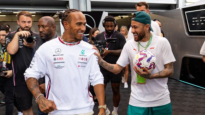  Neymar, un error en la Fórmula 1 y un paquete de medidas que prepara la FIA
 