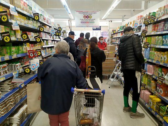  El consumo masivo cayó en mayo (con marcada brecha entre los canales de venta)
 