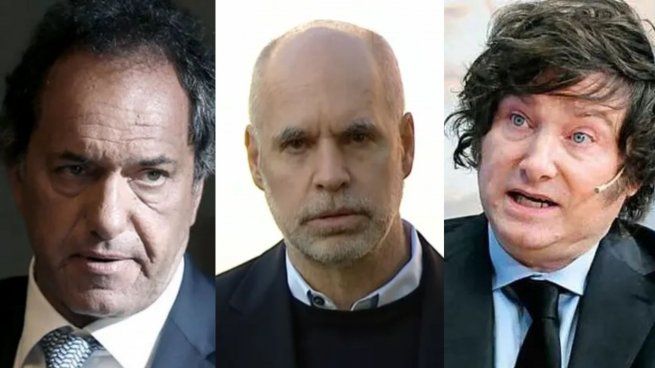  Elecciones 2023: estos son los candidatos presidenciales confirmados
 