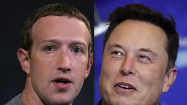  Elon Musk desafió a Mark Zuckerberg a pelear dentro de una jaula
 