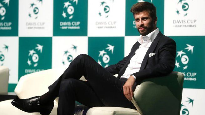  La empresa de Piqué le reclama 50 millones de dólares a la ITF por la Copa Davis
 