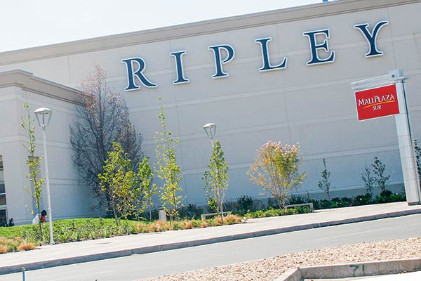 Ripley sella su salida de sociedad con Mallplaza y vende su participación por más de US$ 200 millones