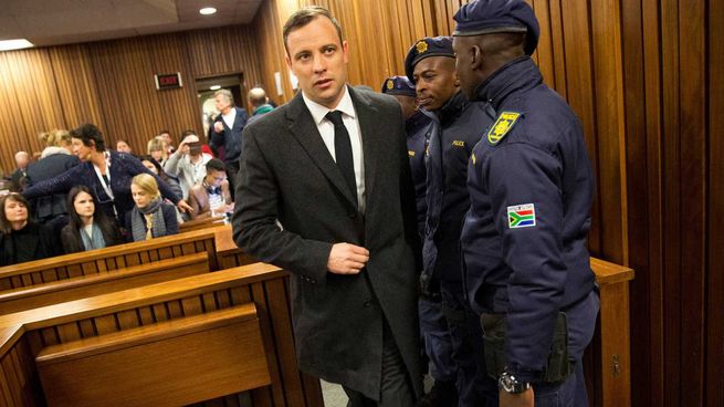  Pistorius seguirá en prisión tras el rechazo de su libertad condicional
 