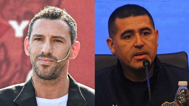  Maxi Rodríguez disparó contra Riquelme: lo acusó de 