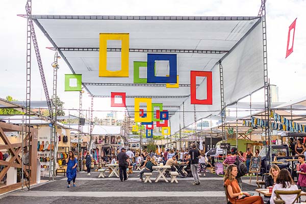 BAZAR ED: vuelve la mayor feria de diseño del país con más de 200 expositores