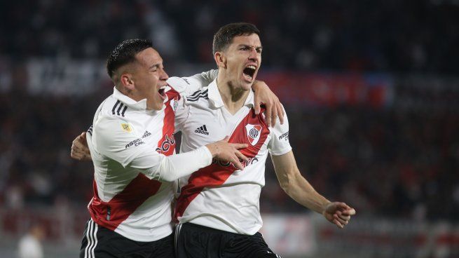  River no para de ganar y toma cada vez más distancia en la punta
 