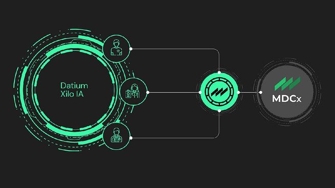  Lanzan criptomoneda atada a la base de datos médicos más grande del mundo
 