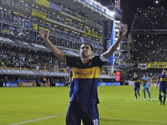  La despedida de Riquelme: día, horario y cómo verlo 
 