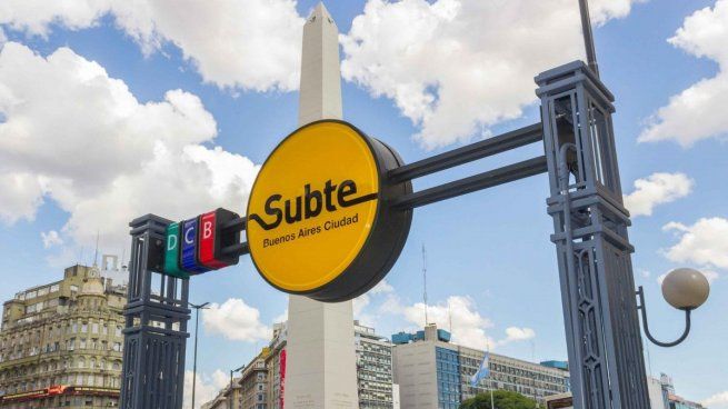  Subtes: el domingo la Línea D prestará un servicio reducido
 