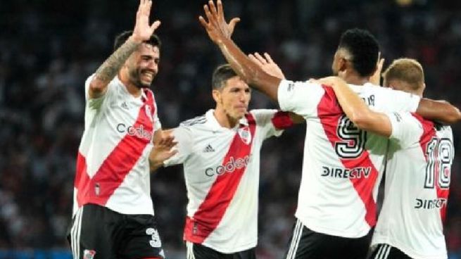  River defiende la punta con la mente puesta en la Libertadores
 