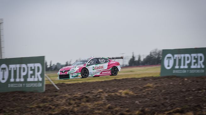  TC 2000: Montenegro, el juvenil que sorprende y marcó la pole en San Nicolás
 