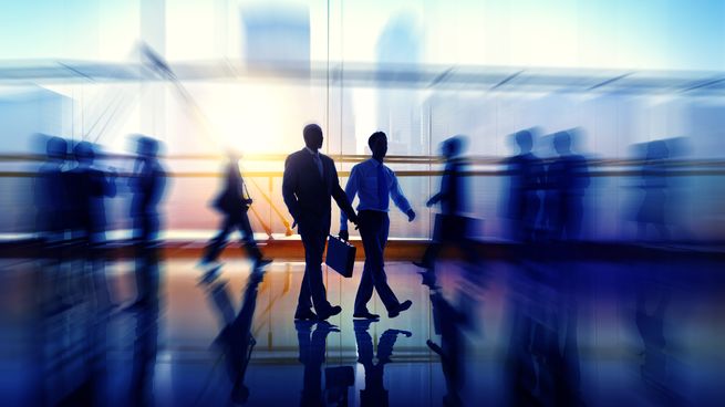  El control de horario en el futuro del trabajo
 