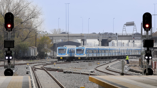  Desde mañana el tren Mitre vuelve a funcionar hasta Retiro
 