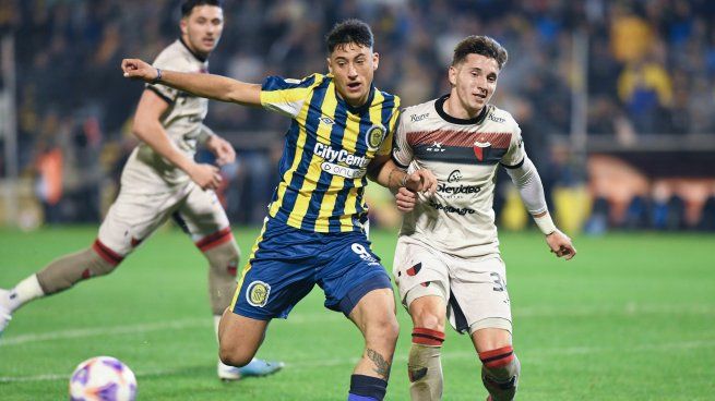  Empate con polémica entre Rosario Central y Colón
 