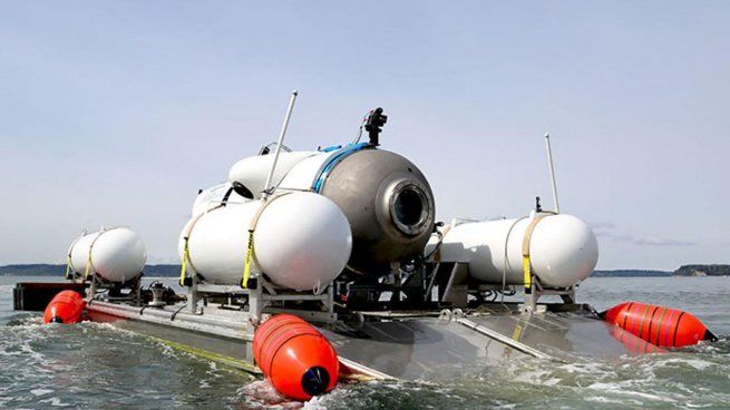  Investigan la implosión del submarino Titan: ya tienen la primera sospecha
 