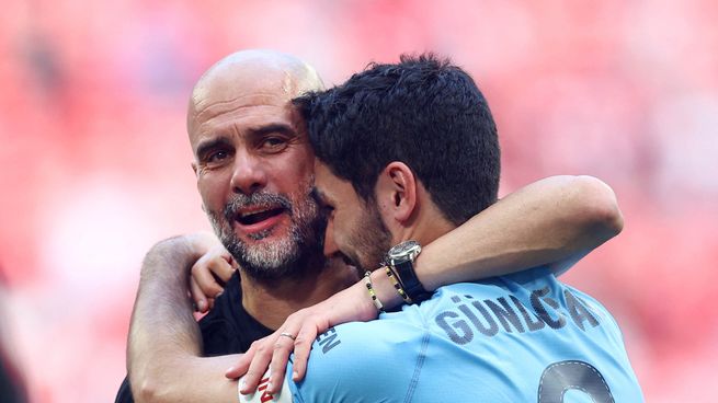  Barcelona rompió el mercado y sumó a Gundogan, figura del Manchester City
 