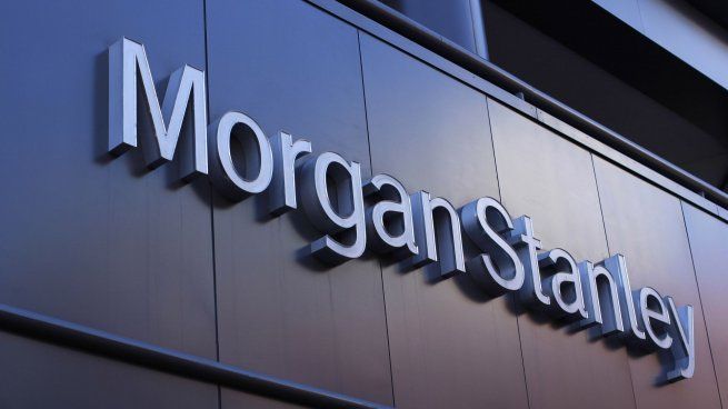  La pesimista proyección de Morgan Stanley para Wall Street
 