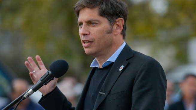  Buenos Aires: Kicillof confirmó que no desdoblará las elecciones
 