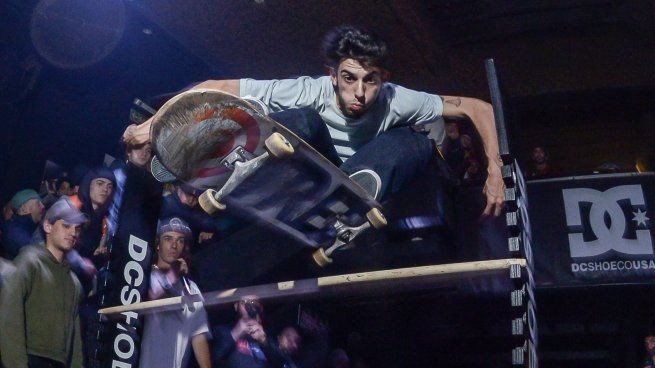  Día Mundial del Skate: el divertido torneo para festejar el boom del deporte en el país
 