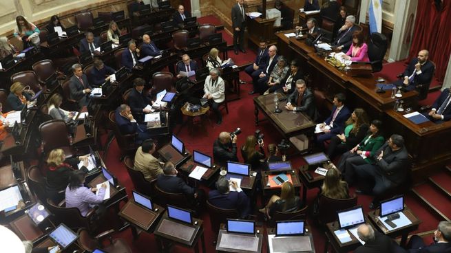  Elecciones 2023: ¿Quiénes son los 11 senadores que buscarán retener su banca?
 