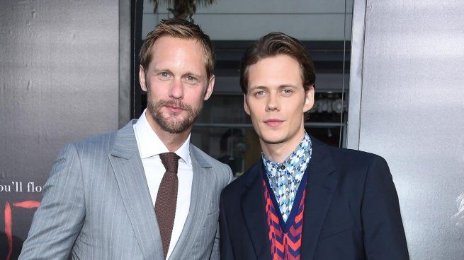  Bill y Alexander Skarsgård enfrentados por un papel en la próxima película de Superman
 