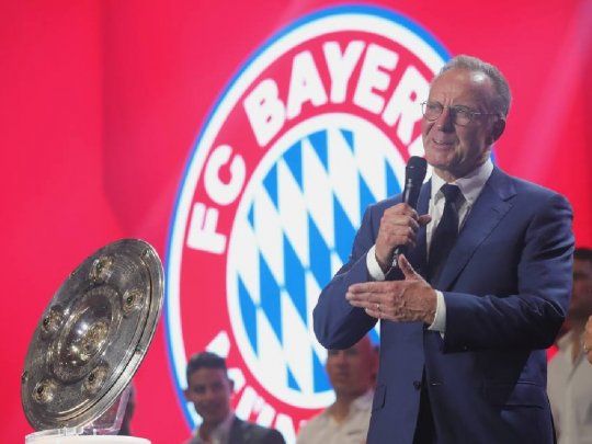  Bayern Munich pagaría 80 millones de euros por un goleador de la Premier League
 