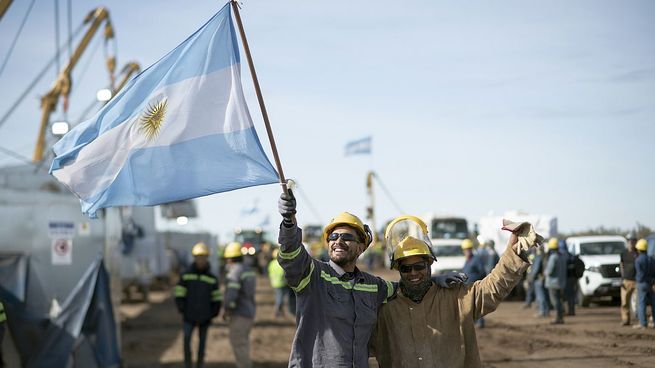  Gasoducto Néstor Kirchner: radiografía de la mayor obra energética de los últimos 30 años
 