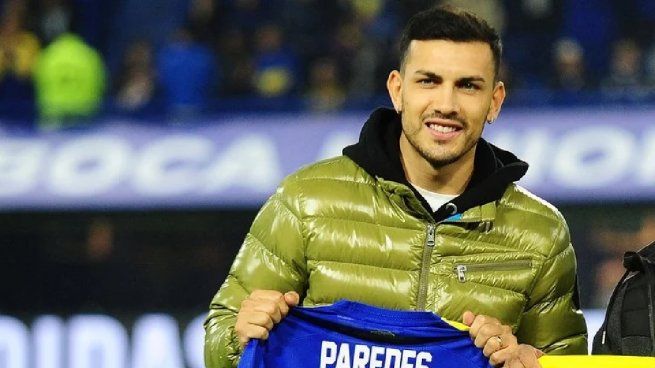  Leandro Paredes define su futuro mientras Boca se ilusiona con repatriarlo
 