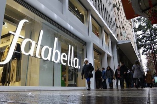 Grupo Bethia vendió un paquete accionario de Falabella por cerca de US$ 18 mil millones