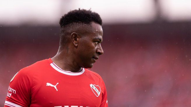  Un jugador de Independiente rescindió contrato a seis meses de haber llegado
 