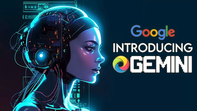  ¿Qué es Gemini? la nueva IA de Google que promete destronar a ChatGPT
 