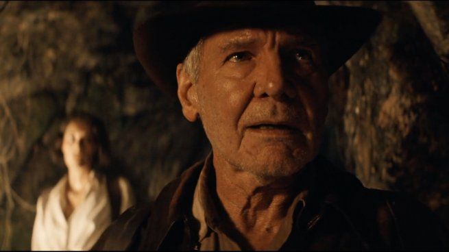  Indiana Jones y el dial del destino: la nostalgia otra vez
 