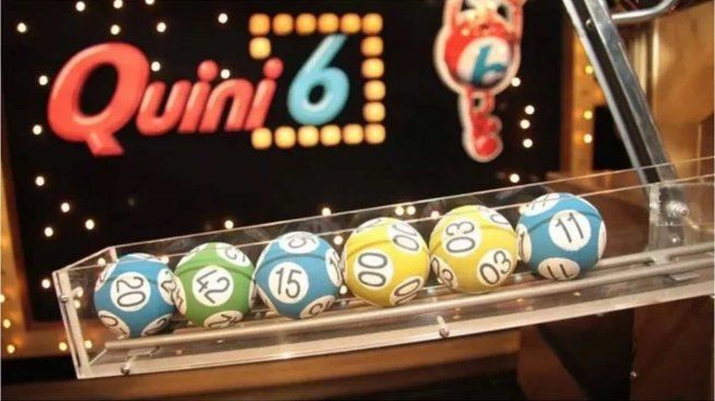  Quini 6: ganó $71 millones y se enteró de una insólita manera
 