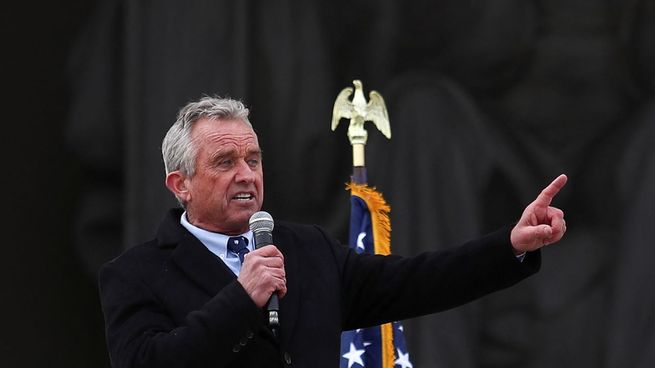  Robert F. Kennedy Jr. defiende el uso y la posesión de Bitcoin como un derecho 