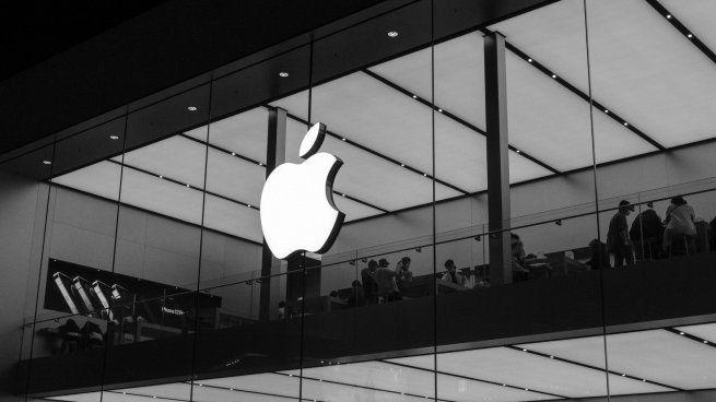  Las acciones de Apple alcanzan un máximo histórico y su capitalización llega hasta los u$s3 billones
 