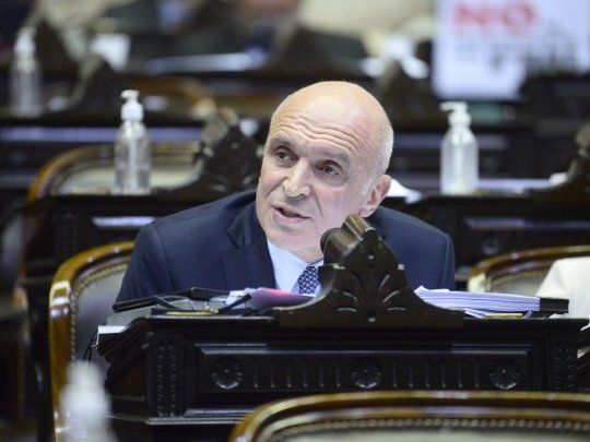  José Luis Espert quiere excluir a diputados del Frente de Izquierda del Congreso
 