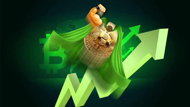  Bitcoin cash se dispara un 70% en la última semana: qué hay detrás de esta suba
 