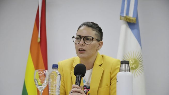  Día del Orgullo: la ministra de Género advirtió que 