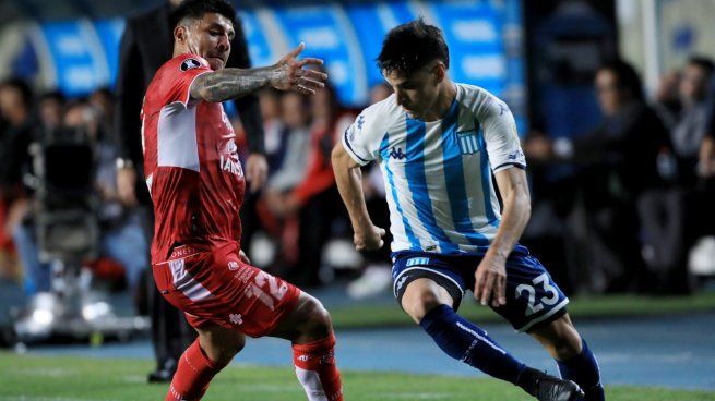  Racing, por el triunfo que asegure el primer lugar hacia los octavos
 