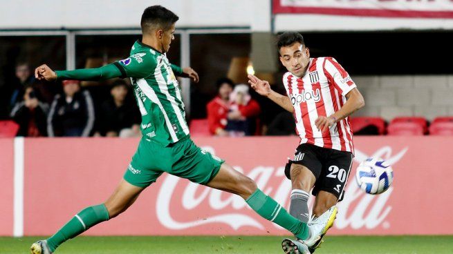  Estudiantes goleó pero no le alcanzó para ganar el grupo
 