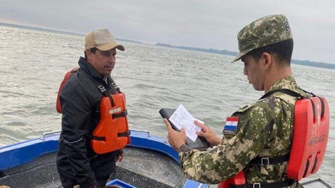  Cancillería investiga un incidente fronterizo entre pescadores y militares de Paraguay
 