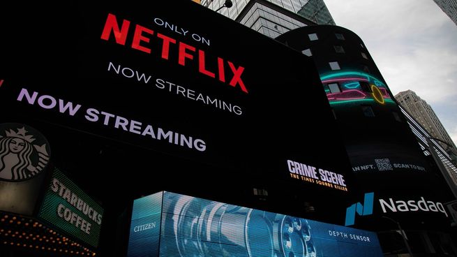  Acciones de Netflix se disparan: por qué uno de los principales bancos mejoró sus perspectivas
 