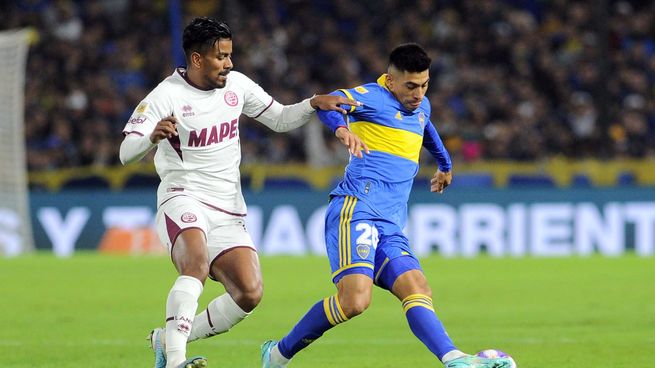  Boca recibe a Monagas en busca de ser líder del grupo: horario, TV y formaciones
 